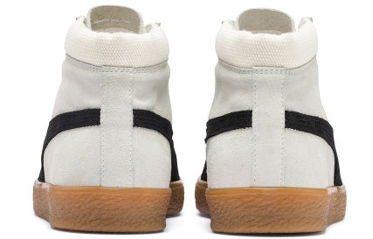 PUMA SUEDE '68 MID White 370076-01 - Image 4
