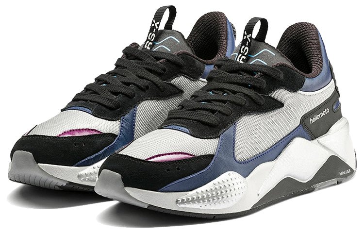 PUMA Motorola x RS-X Tech 'hellomoto' 370272-01 - Image 3