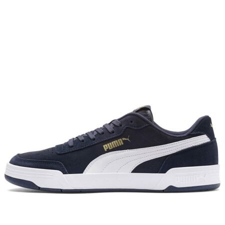 PUMA Caracal Suede Blue/White 370304-03