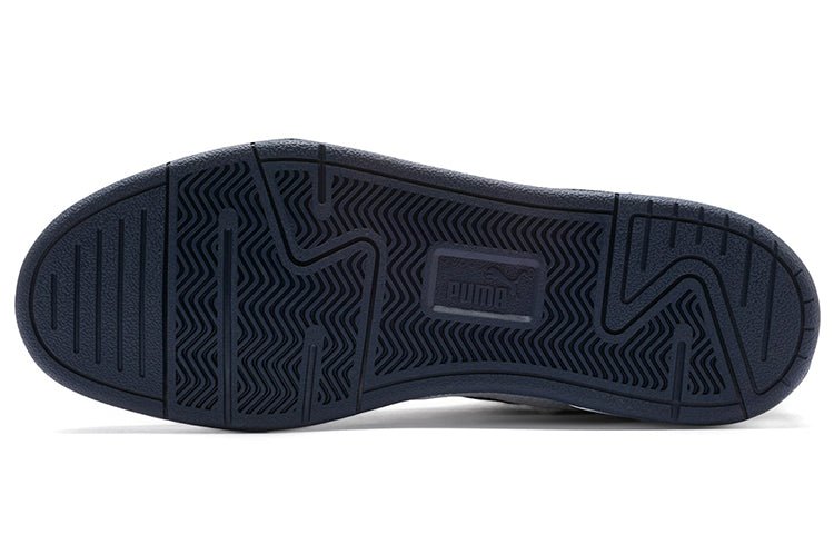 PUMA Caracal Suede Blue/White 370304-03 - Image 5