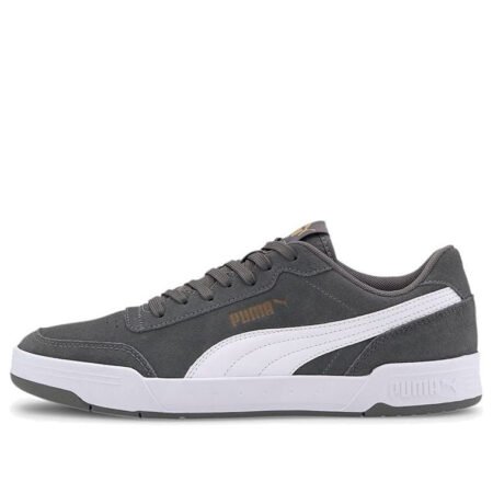 PUMA Caracal Suede 'Grey' 370304-09