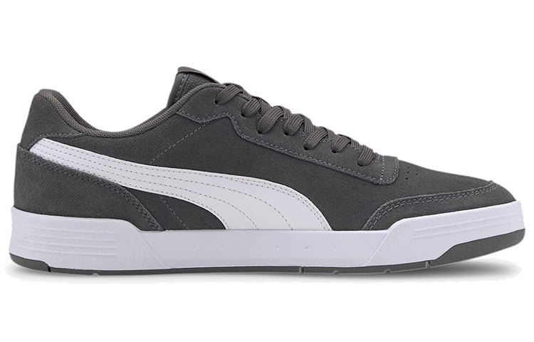 PUMA Caracal Suede 'Grey' 370304-09 - Image 2