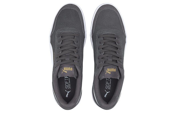 PUMA Caracal Suede 'Grey' 370304-09 - Image 3