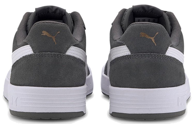 PUMA Caracal Suede 'Grey' 370304-09 - Image 4