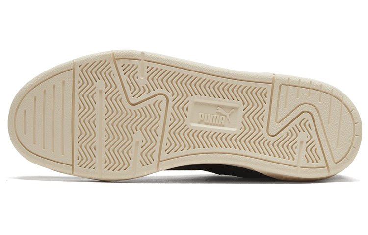 PUMA Caracal Suede 'Black White Gold' 370304-12 - Image 6