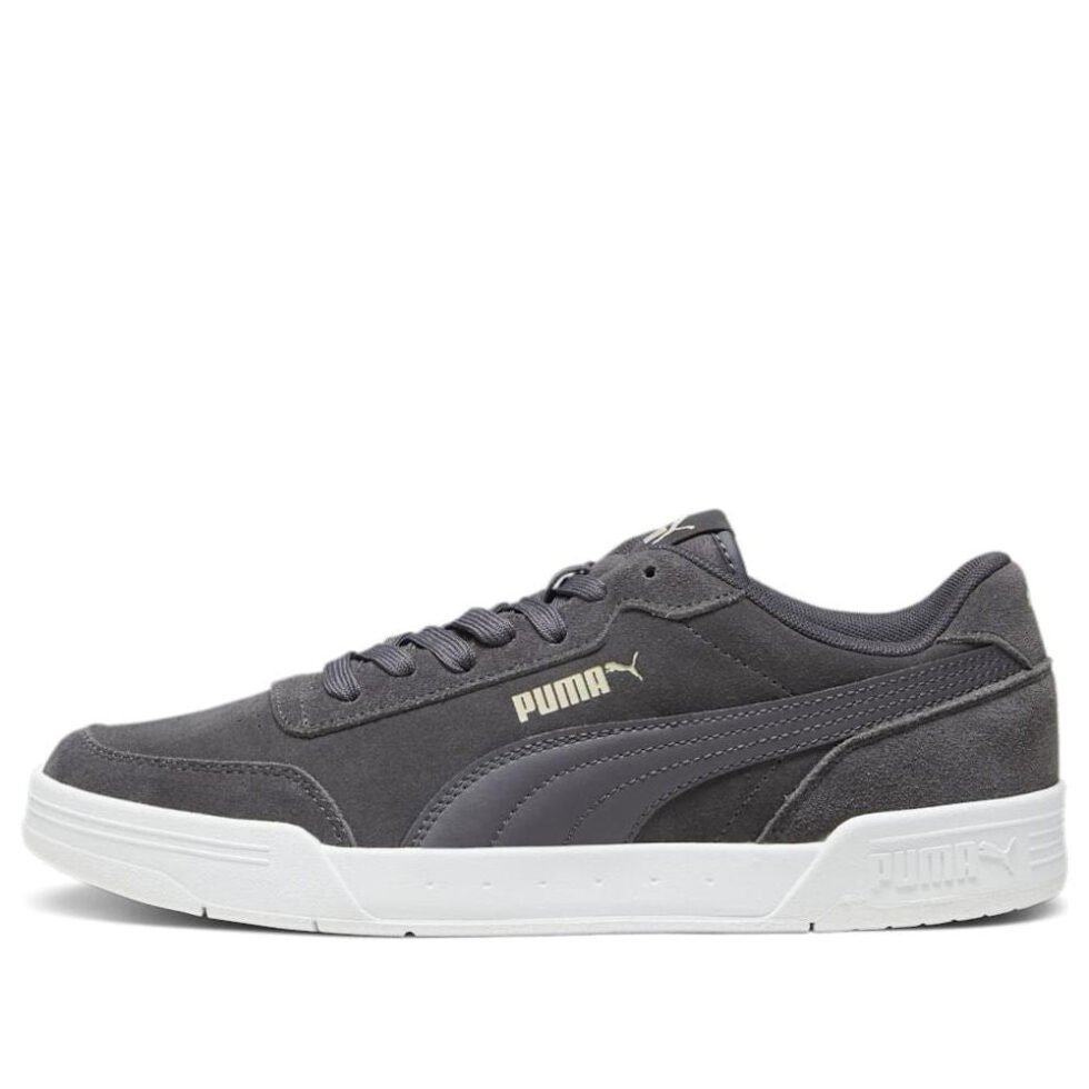 PUMA Caracal Suede 'Dark Coal Granola' 370304-27