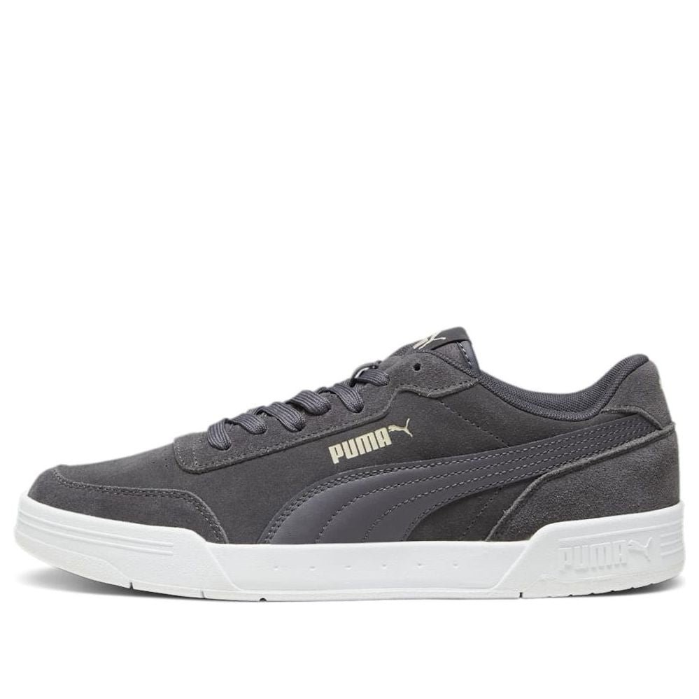 PUMA Caracal Suede 'Dark Coal Granola' 370304-27