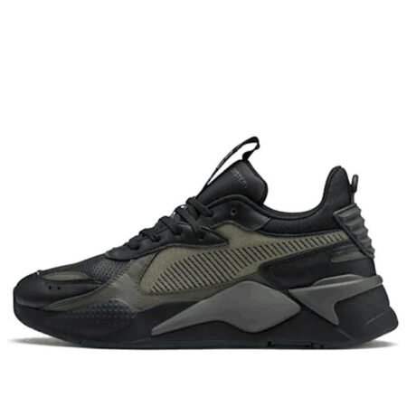 PUMA RS-X3 Winterized 'Black Burnt Olive' 370522-03