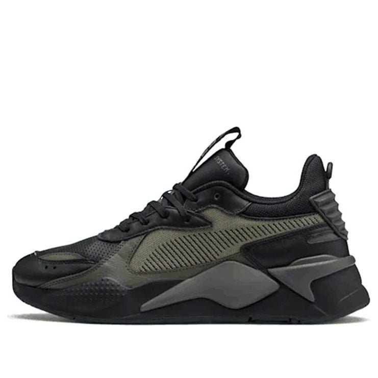 PUMA RS-X3 Winterized 'Black Burnt Olive' 370522-03