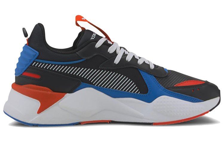PUMA RS-X Winterized 'Black Lapis Blue' 370522-06 - Image 2