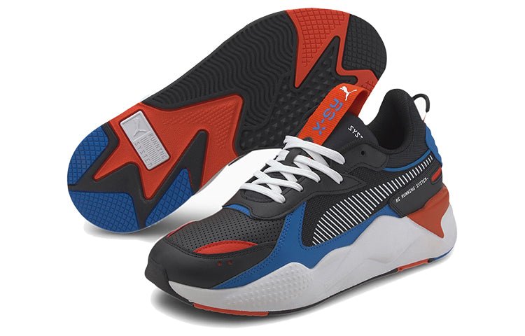 PUMA RS-X Winterized 'Black Lapis Blue' 370522-06 - Image 3