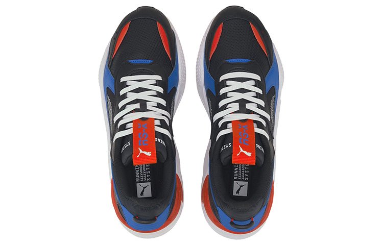 PUMA RS-X Winterized 'Black Lapis Blue' 370522-06 - Image 4