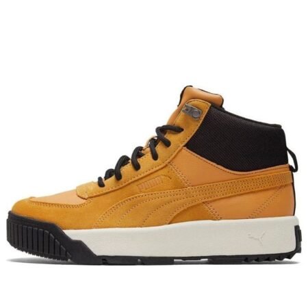 PUMA Tarrenz SB Castlerock M 'Brown Black' 370551-02