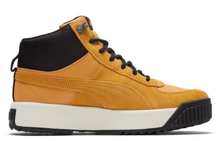 PUMA Tarrenz SB Castlerock M 'Brown Black' 370551-02 - Image 3
