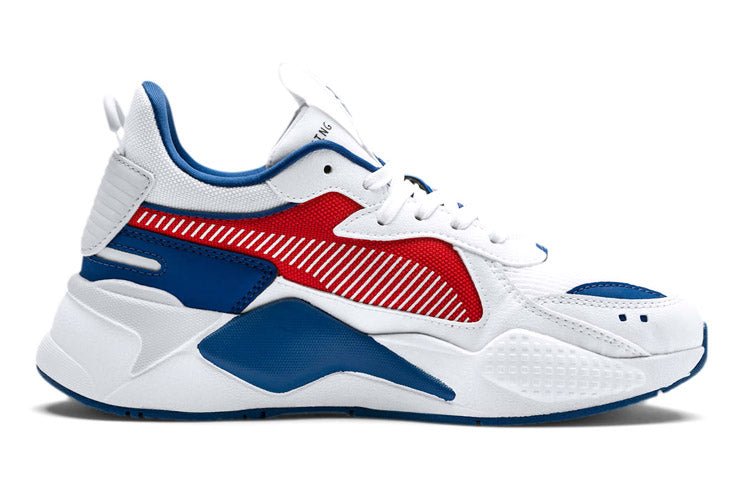 (GS) PUMA RS-X Hard Drive 'White Risk Red Blue' 370644-03 - Image 2