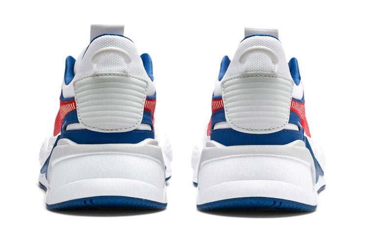 (GS) PUMA RS-X Hard Drive 'White Risk Red Blue' 370644-03 - Image 4