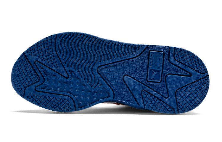 (GS) PUMA RS-X Hard Drive 'White Risk Red Blue' 370644-03 - Image 5