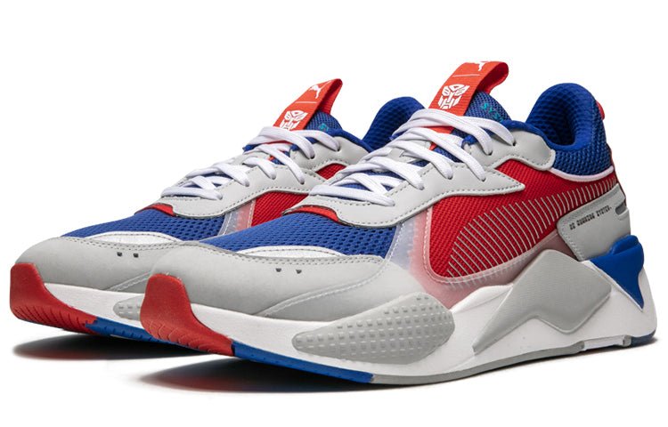 PUMA Transformers x RS-X 'Optimus Prime' 370702-01 - Image 3