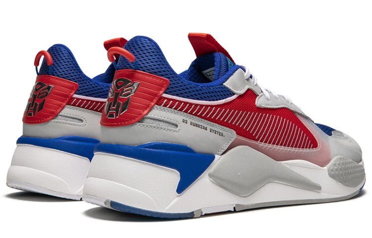 PUMA Transformers x RS-X 'Optimus Prime' 370702-01 - Image 4