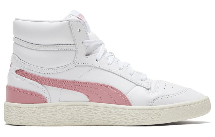 PUMA Ralph Samprson Mid 'White Foxglove' 370847-16 - Image 2