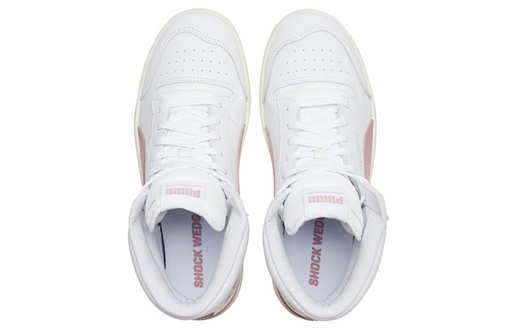 PUMA Ralph Samprson Mid 'White Foxglove' 370847-16 - Image 4