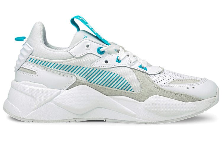 PUMA RS-X 'Colour Theory - White Scuba Blue' 370920-02 - Image 2