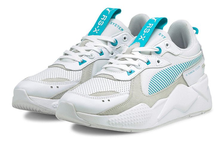 PUMA RS-X 'Colour Theory - White Scuba Blue' 370920-02 - Image 3