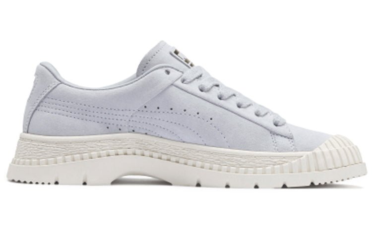 (WMNS) PUMA Utility Suede 'Heather' 370981-03 - Image 2