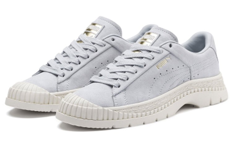 (WMNS) PUMA Utility Suede 'Heather' 370981-03 - Image 3