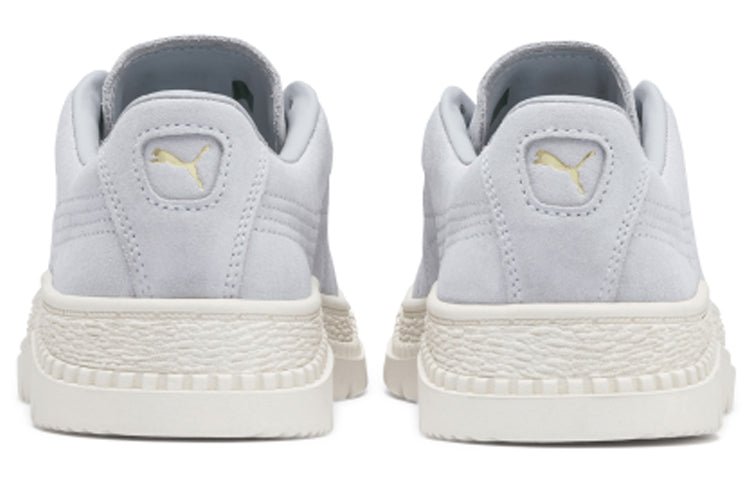 (WMNS) PUMA Utility Suede 'Heather' 370981-03 - Image 4
