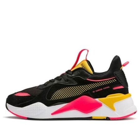 (WMNS) PUMA RS-X Reinvent 'Black Sulphur' 371008-02