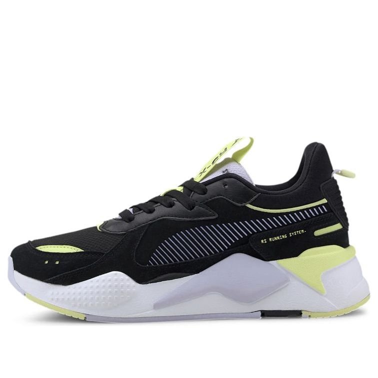 (WMNS) PUMA RS-X Reinvent 'Black' 371008-06