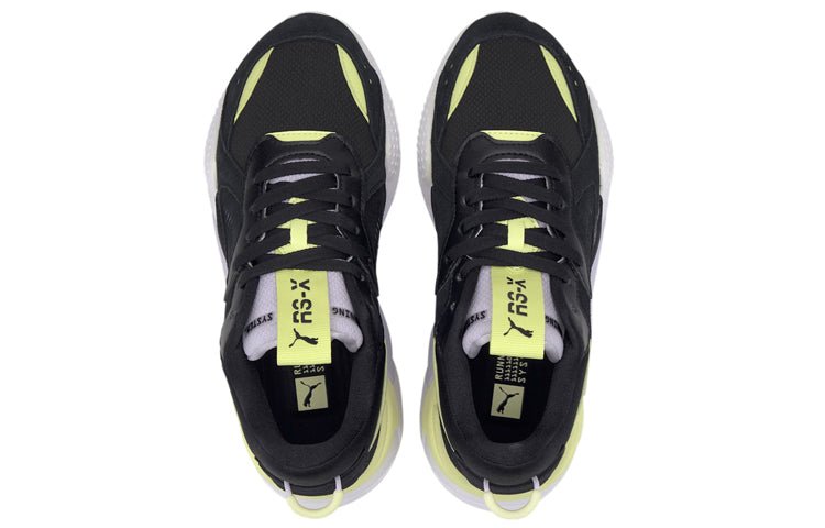 (WMNS) PUMA RS-X Reinvent 'Black' 371008-06 - Image 3