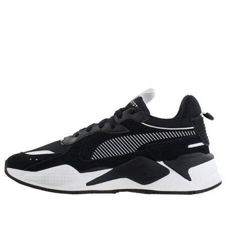 (WMNS) PUMA RS-X Reinvent 'Black White' 371008-08