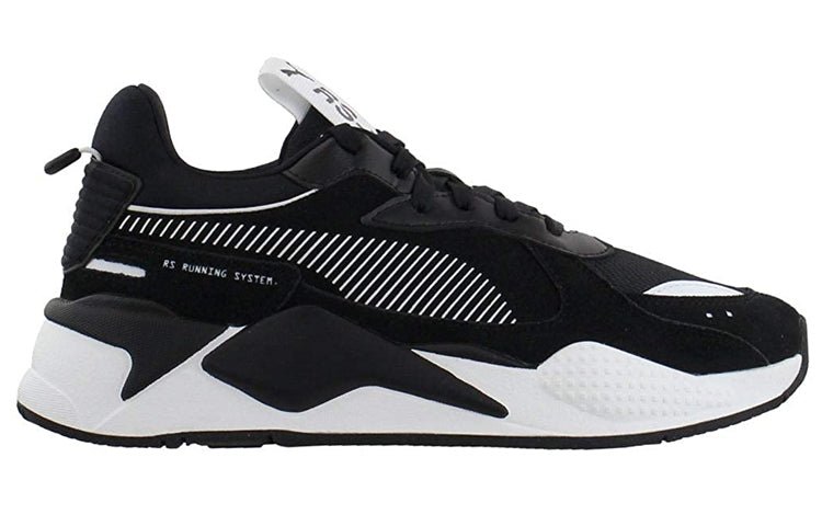 (WMNS) PUMA RS-X Reinvent 'Black White' 371008-08 - Image 2