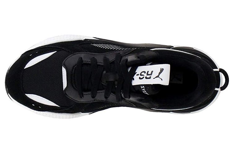 (WMNS) PUMA RS-X Reinvent 'Black White' 371008-08 - Image 3