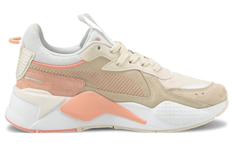 (WMNS) PUMA RS-X Reinvent 'Eggnog Apricot Blush' 371008-11 - Image 2