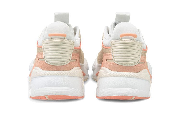 (WMNS) PUMA RS-X Reinvent 'Eggnog Apricot Blush' 371008-11 - Image 4