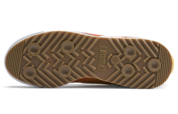 (WMNS) PUMA Roma Amor Sport 'White Mandarine' 371070-01 - Image 5