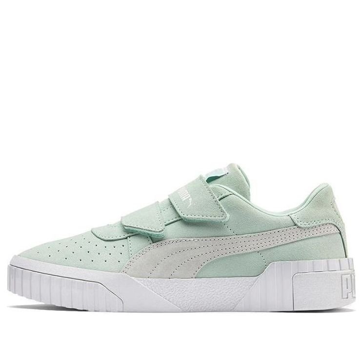 (WMNS) PUMA Selena Gomez x Cali Suede 'Fair Aqua' 371094-01