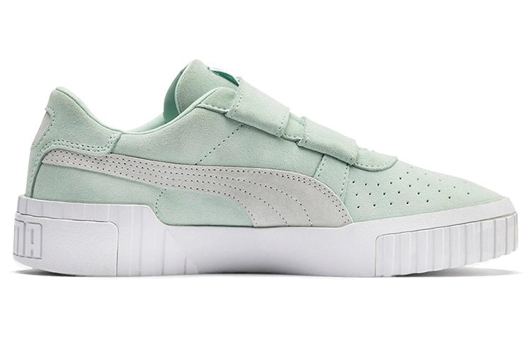 (WMNS) PUMA Selena Gomez x Cali Suede 'Fair Aqua' 371094-01 - Image 2