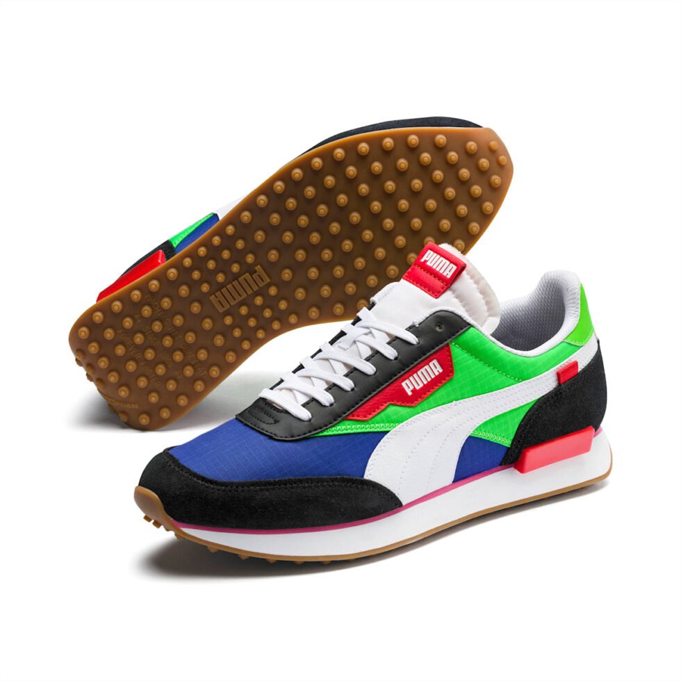 PUMA Future Rider 'Dazzling Blue' 371149-01 - Image 2