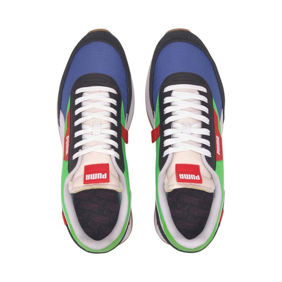 PUMA Future Rider 'Dazzling Blue' 371149-01 - Image 3