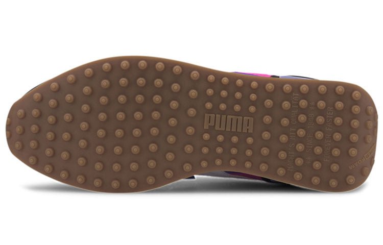 PUMA Future Rider Play On 'Luminous Purple' 371149-03 - Image 4