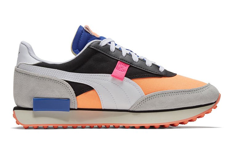 PUMA Future Rider 'Fizzy Orange' 371149-04 - Image 2