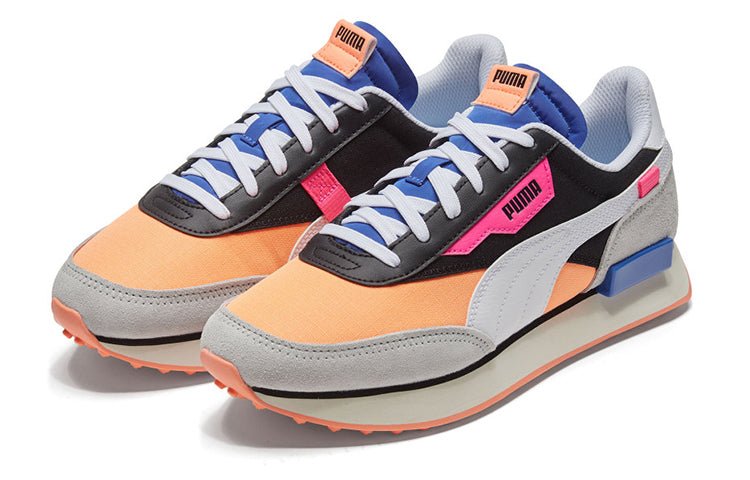 PUMA Future Rider 'Fizzy Orange' 371149-04 - Image 3