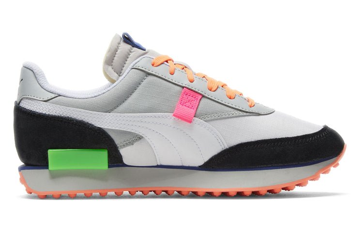 PUMA Future Rider Play On 'High Rise' 371149-05 - Image 2