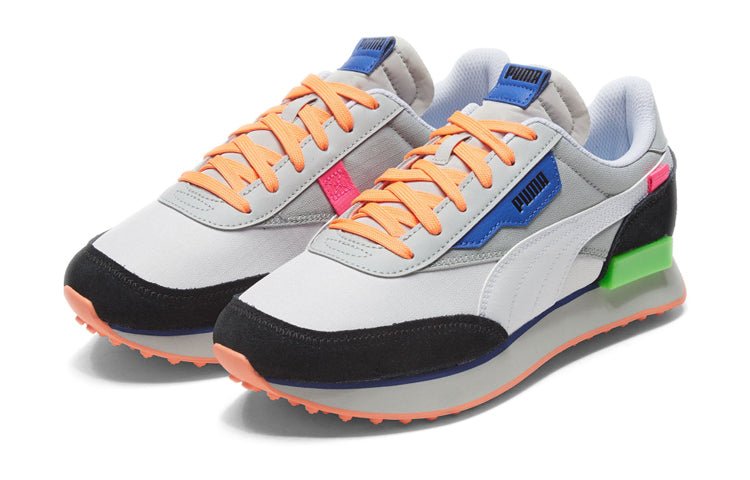 PUMA Future Rider Play On 'High Rise' 371149-05 - Image 3
