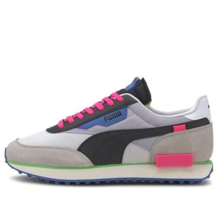 PUMA Future Rider 'Play On - White Grey Violet' 371149-07