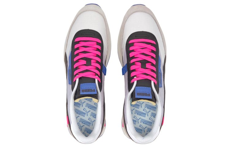 PUMA Future Rider 'Play On - White Grey Violet' 371149-07 - Image 3
